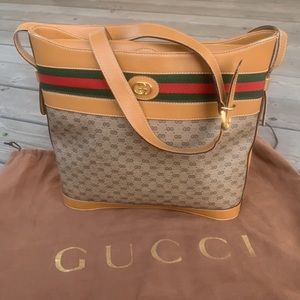 Gucci crossbody Vintage bag
